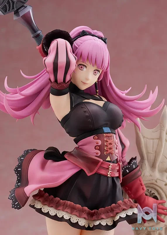 INTELLIGENT SYSTEMS – Fire Emblem: Three Houses Hilda 1/7 Complete Figure (Licensed)