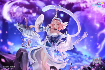 Solarain Toys – Touhou Project Yuyuko Saigyouji: Seamless Spirit Ver. (Licensed)