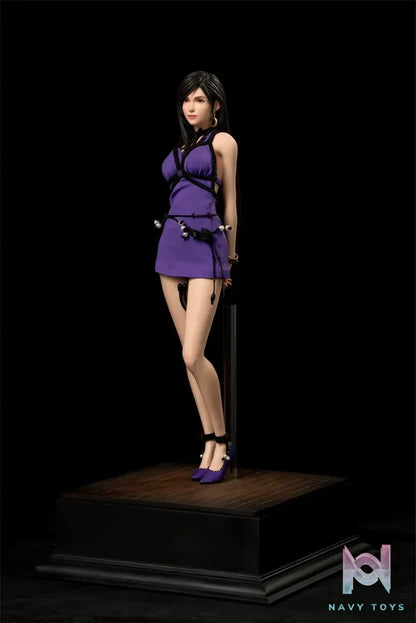 ACG ART Studio – Final Fantasy Goddess of dreams Tifa Lockhart