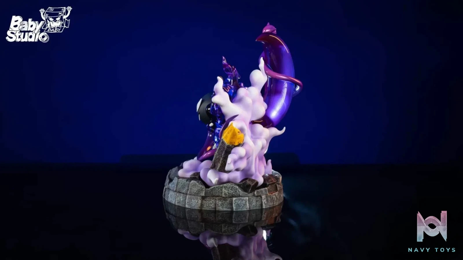 Baby Studio – Pokémon Darkmoon Gastly