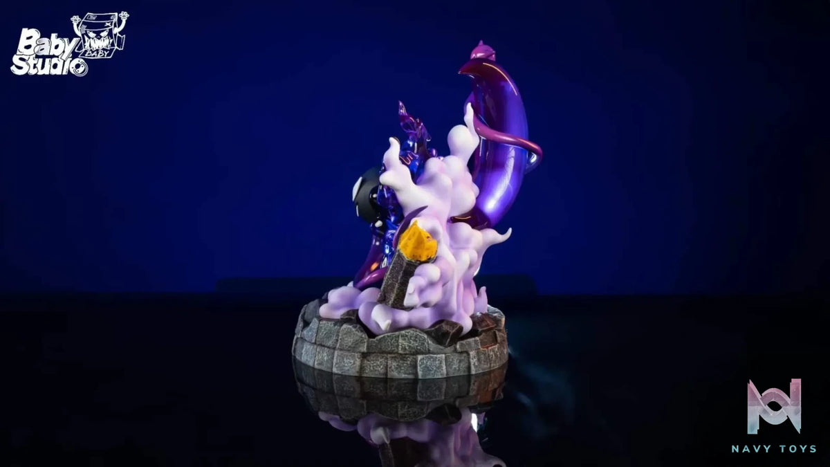 Baby Studio – Pokémon Darkmoon Gastly
