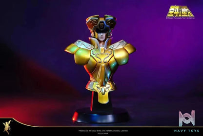 Soul Wing Studio – Saint Seiya Gemini SaGa (Licensed)