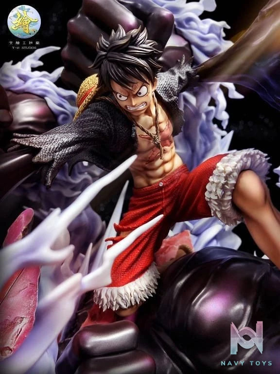 Luffy Gear 3 - One Piece - TH Studio resin statue TH Studio anime figure