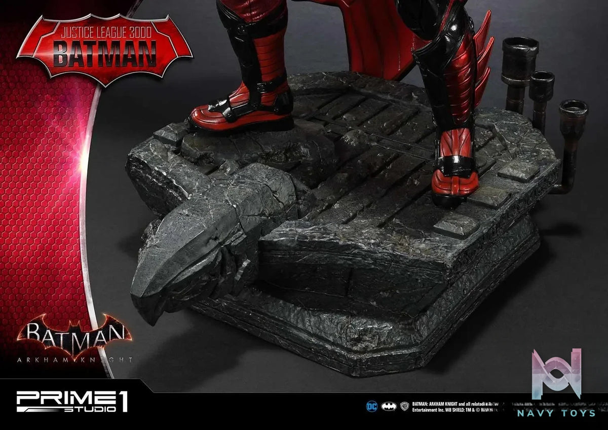 Prime 1 Studio – Concept Masterline Batman: Arkham Knight Justice League 3000 Batman CMDC-05 CMDC-05EX(Licensed)