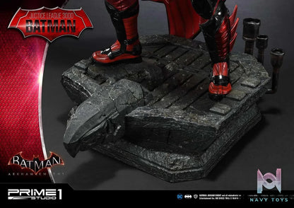 Prime 1 Studio – Concept Masterline Batman: Arkham Knight Justice League 3000 Batman CMDC-05 CMDC-05EX(Licensed)