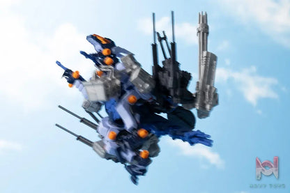 Kotobukiya – ZOIDS GUN SNIPER Leena Special 2001 Re/color 1/72 Plastic Model (Licensed)