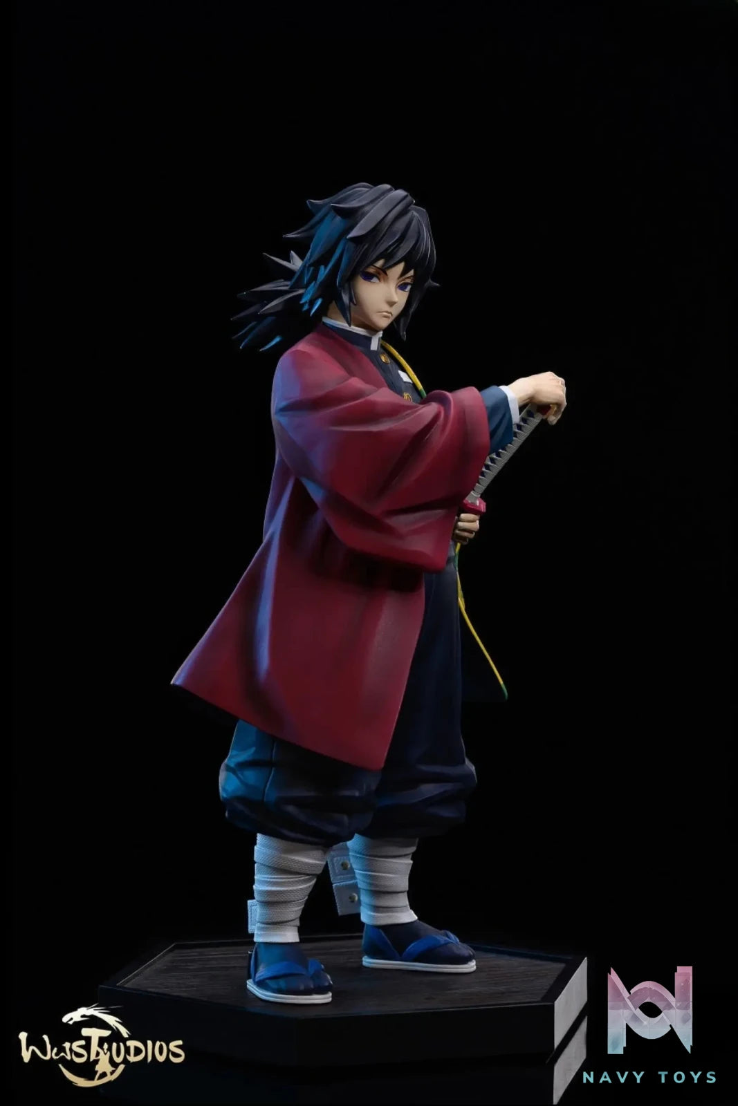 WW Studios – Demon Slayer Water Pillar Tomioka Giyu