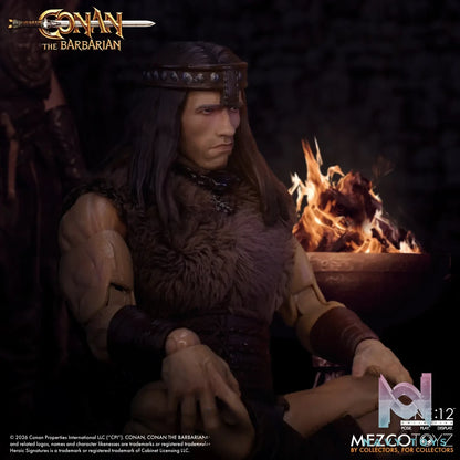 Mezco Studio – Conan The Barbarian (1982): Pit Fighter Edition (Licensed)