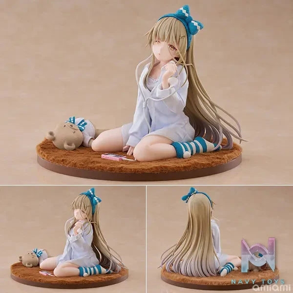 FuRyu – The Angel Next Door Spoils Me Rotten Mahiru Shiina Relax ver. (Licensed)