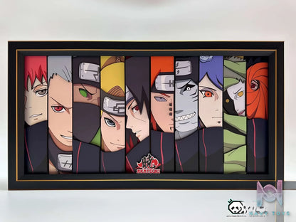 Aotupanda Studio – Naruto Akatsuki