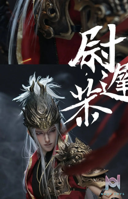 Loong Soul – Yu Chi Gong BJD Doll Original (Licensed)