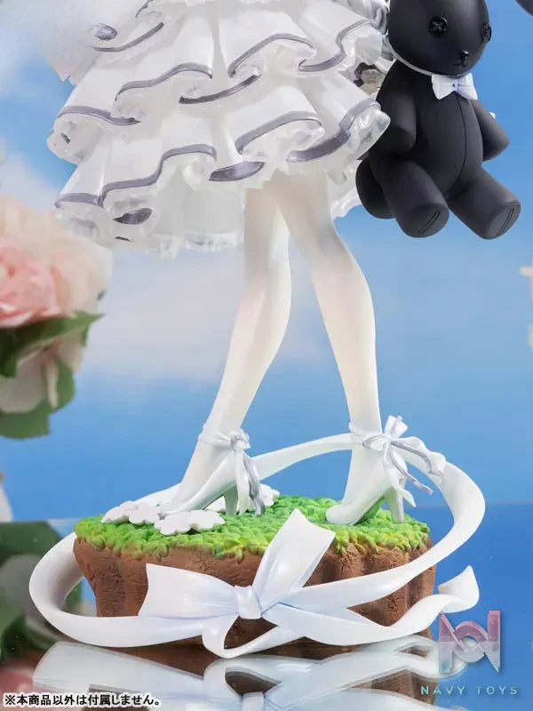 beBox – Yosuga no Sora Sora Kasugano Wedding ver. 1/7 Complete Figure (Licensed)