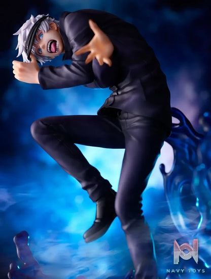 SSF X eStream – Jujutsu Kaisen Gojo Satoru 1/7 Figure (Licensed)