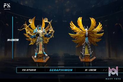 FH Studio – Digimon Seraphimon