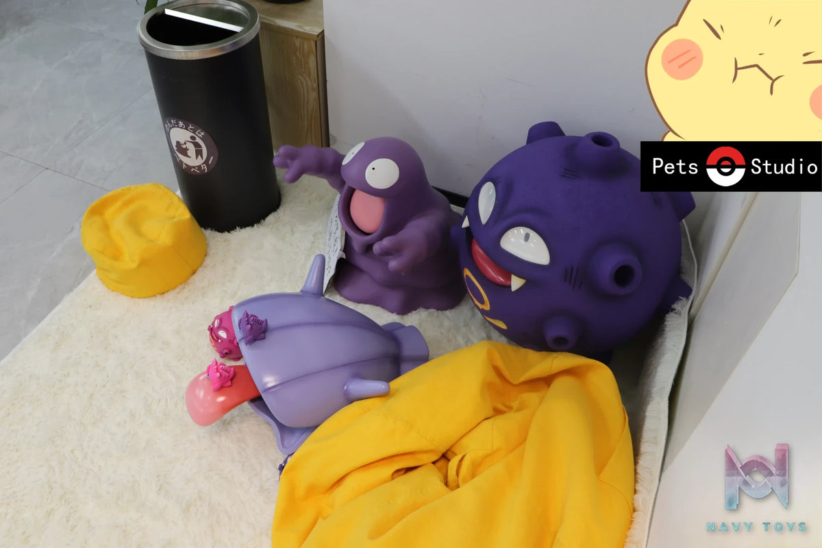 Pets Studio – Pokemon Shellder