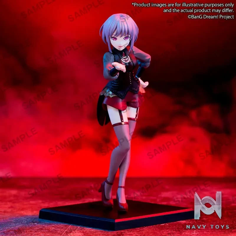 Bushiroad Creative – BanG Dream! PREMIUM Figur Ave Mujica Amoris (Licensed)