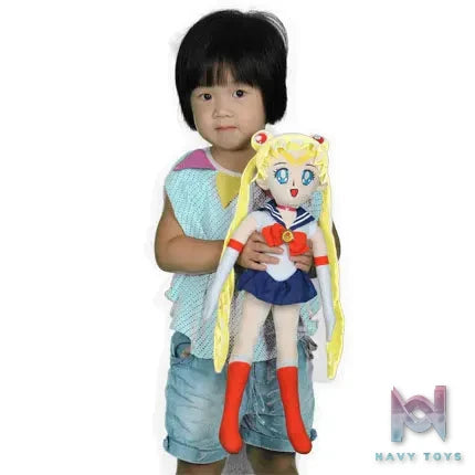 Bu Yi Toy Studio – Tsukino Usagi Doll Sailor Moon