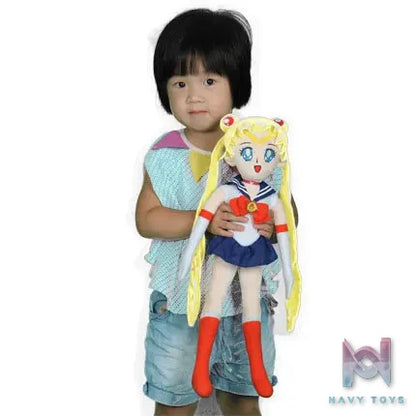 Bu Yi Toy Studio – Tsukino Usagi Doll Sailor Moon