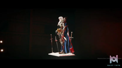 JND Studio – Berserk – Griffith 1/3 Scale Statue CAS-003R CAS-003D (Licensed)