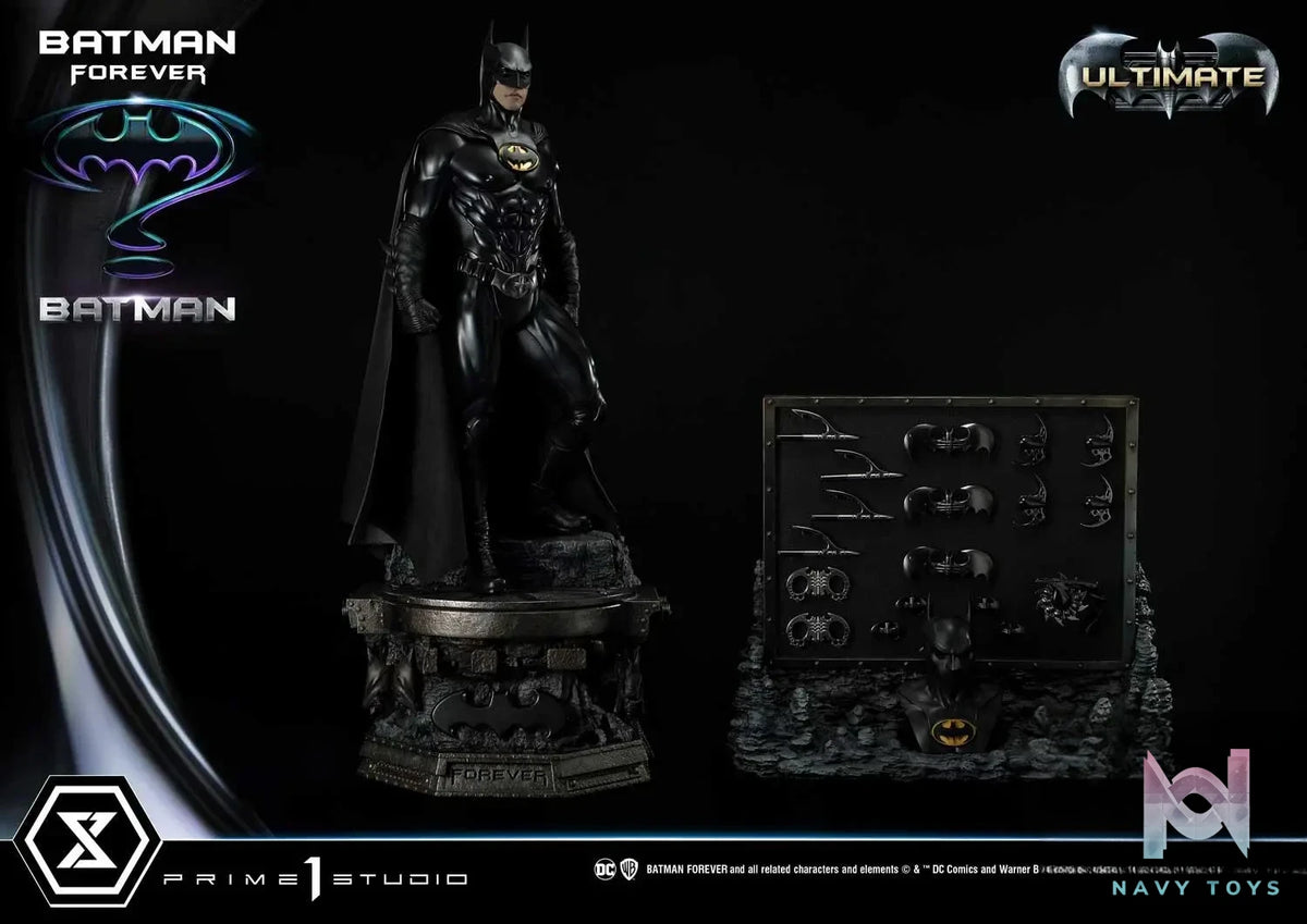 Prime 1 Studio – Museum Masterline Batman Forever Batman MMBM-01 MMBM-01UT MMBM-01UTS(Licensed)
