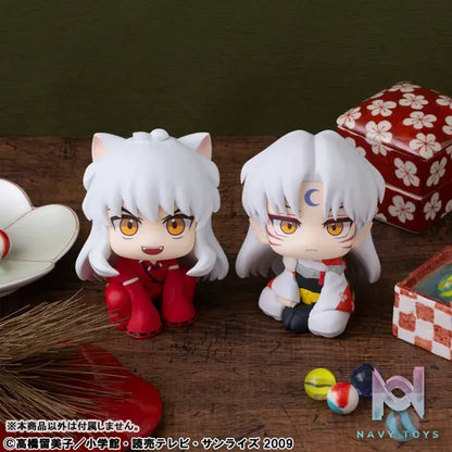 MegaHouse – LookUp InuYasha InuYasha & Sesshomaru Complete Figure (Licensed)