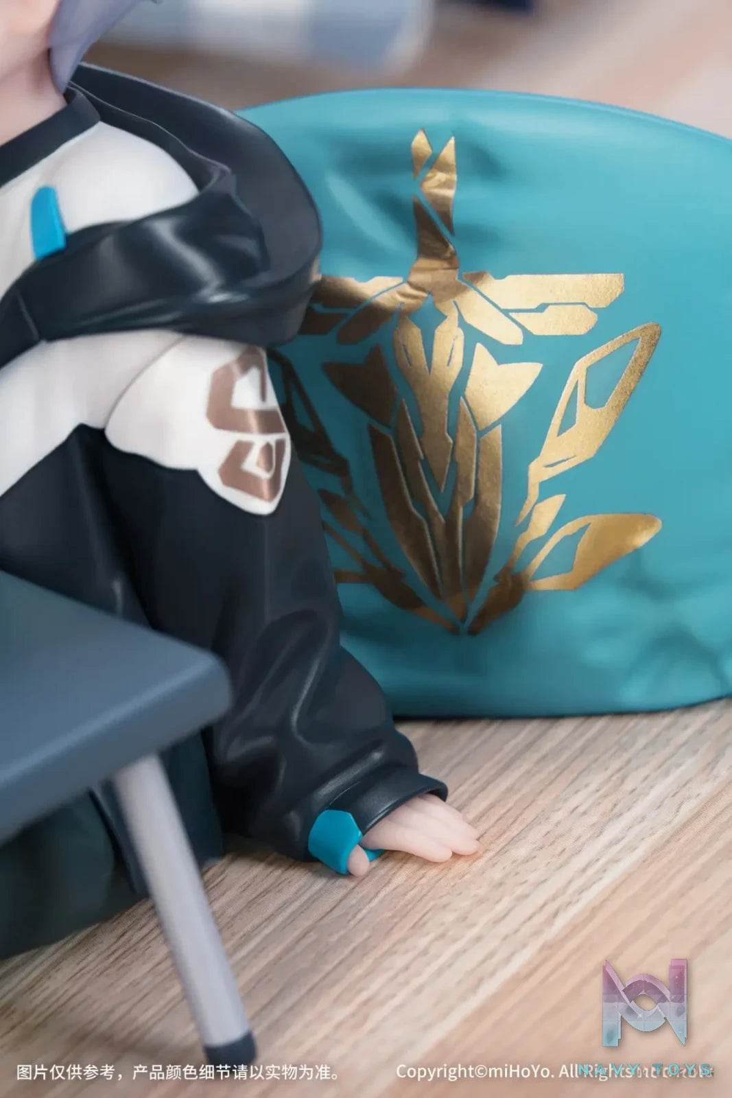Myethos – Honkai Impact 3rd Kevin Mini Figure: Little Hero Ver. (Licensed)