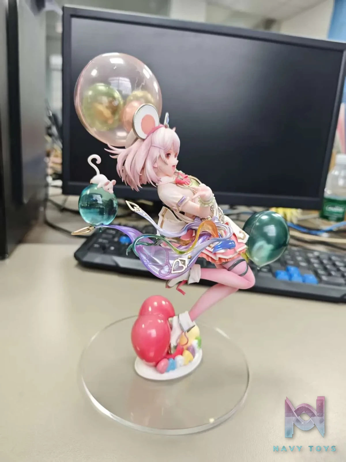 3D Printing Studio – Vikala Granblue Fantasy