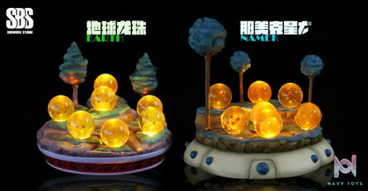 Show Box Studio – Dragon Ball Namek and Earth Dragon Ball