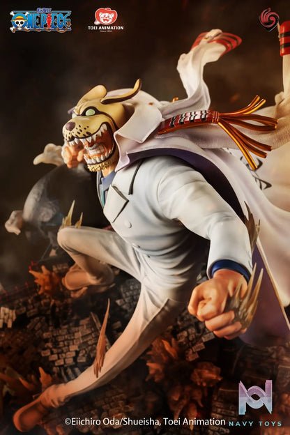 Toei Animation & Unlimted Studio – One Piece Monkey D. Garp (Licensed)