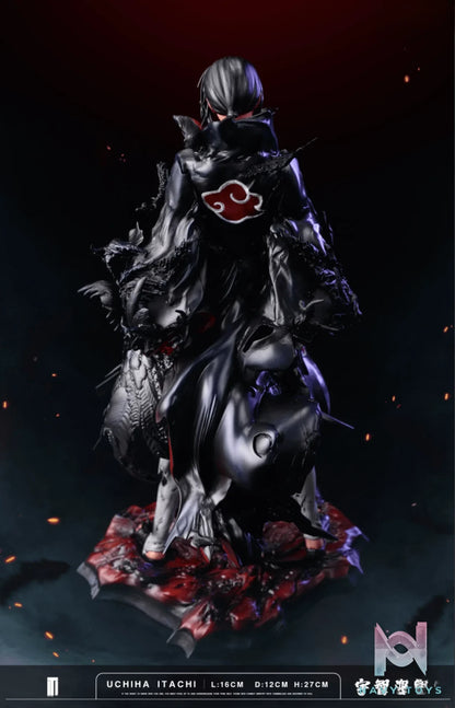 Iron Curtain Studio – Naruto Uchiha Itachi