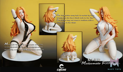 CHENG Studio – Death/Boundary BLEACH Rangiku