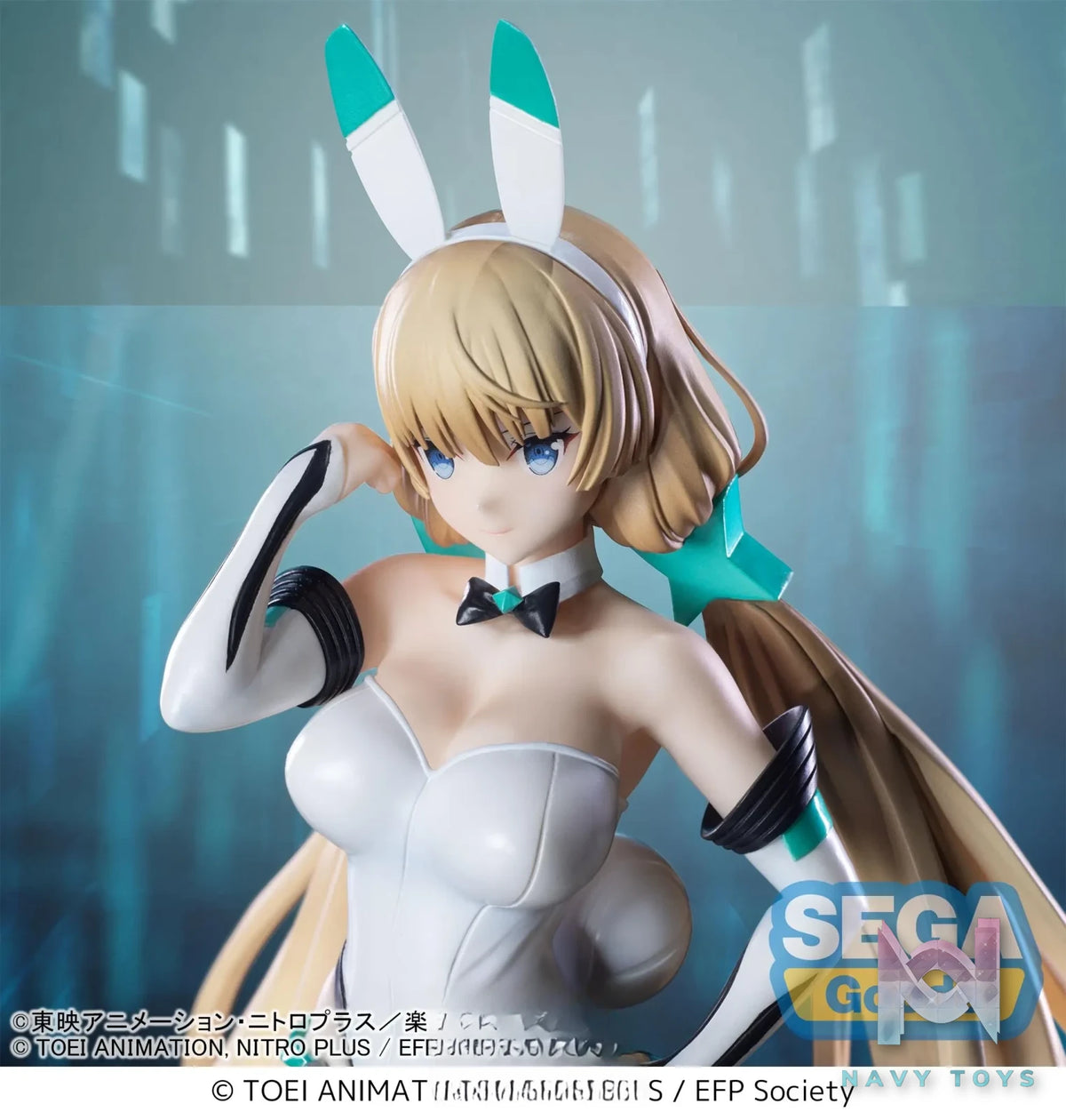 SEGA – Yumemirize “RAKUEN TSUIHO: Expelled From Paradise” Angela Balzac – CYBER BUNNY (Licensed)