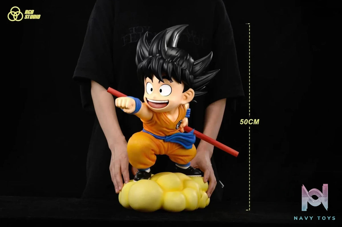 RGB Studio – Dragon Ball 1/2 Son Goku