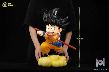 RGB Studio – Dragon Ball 1/2 Son Goku