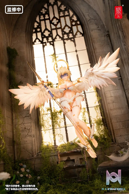 Snail Shell – RPG-07 Angel Angela 1/12 Complete Model Action Figure (Licensed)