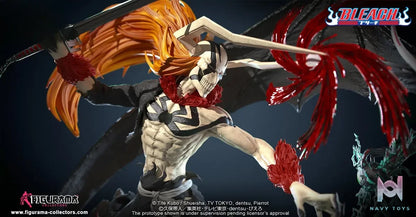 Figurama Collectors – Bleach Vasto Lorde Ichigo vs Ulquiorra Cifer (Licensed)