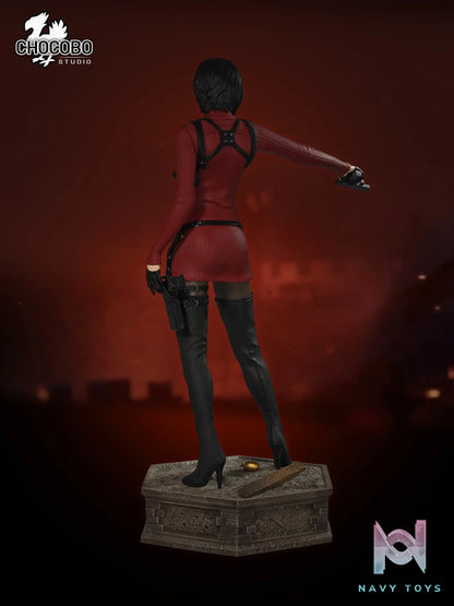 CHOCOBO Studio – Resident Evil Ada Wong