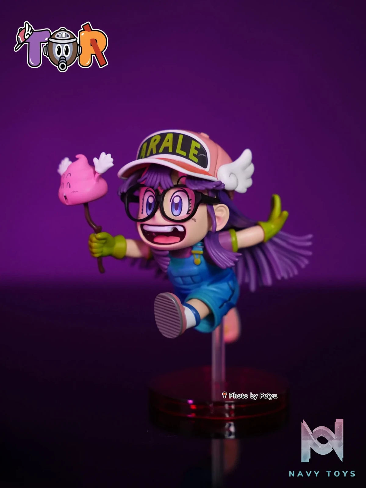 TOR Studio – WCF Arale Series 012 Running Arale 2.0 Dr. Slump