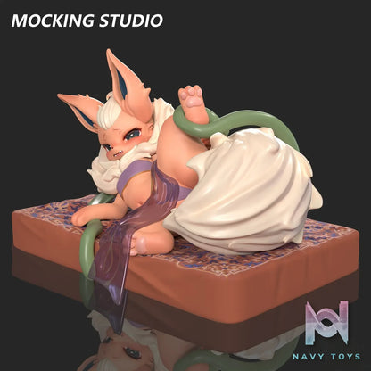 Zhu Yi Wan Jia Studio – Flareon Eevee Dancer Series Pokémon