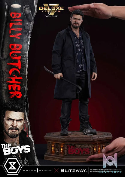 Prime 1 Studio – Premium Masterline The Boys William Billy Butcher PMTB-01 PMTB-01DX (Licensed)