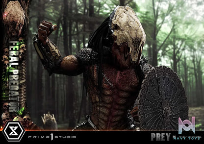Prime 1 Studio – Museum Masterline Prey Feral Predator MMPR-07 MMPR-07DX MMPR-07DXS (Licensed)