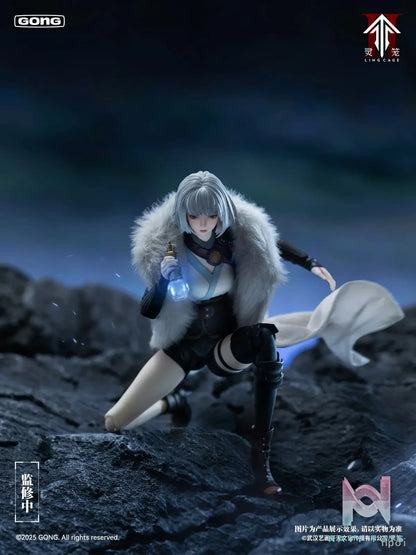 GONG Studio – Ling Cage Bai Yuekui 1/8 Action Figure (Licensed)