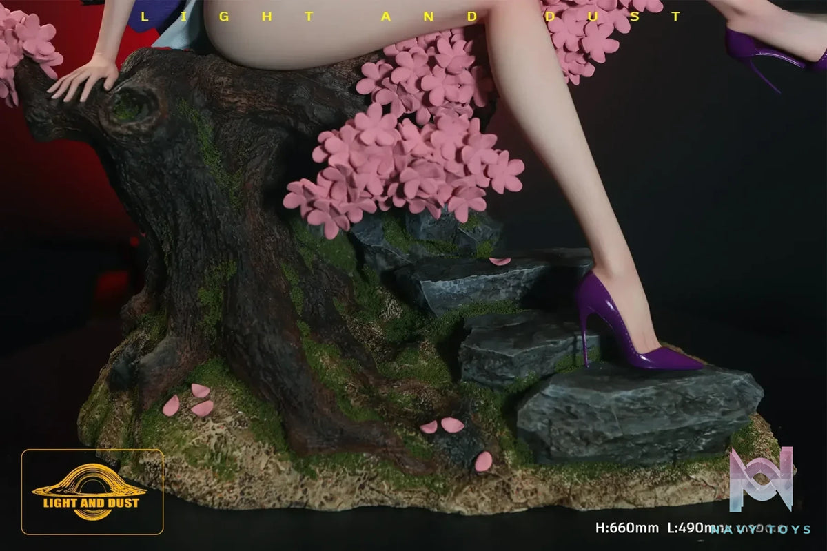 Light and Dust Studio – One Piece Nico Robin