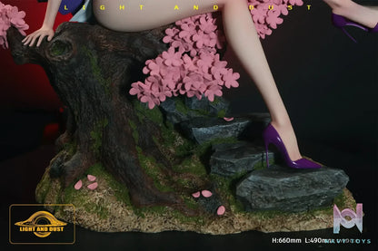 Light and Dust Studio – One Piece Nico Robin