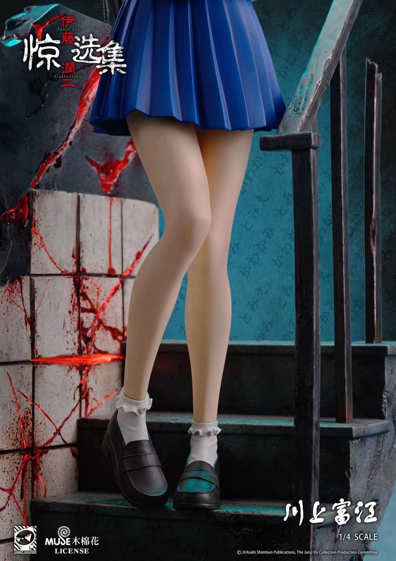 Tomie - Junji Ito - Limit Studio resin statue Limit Studio anime figure