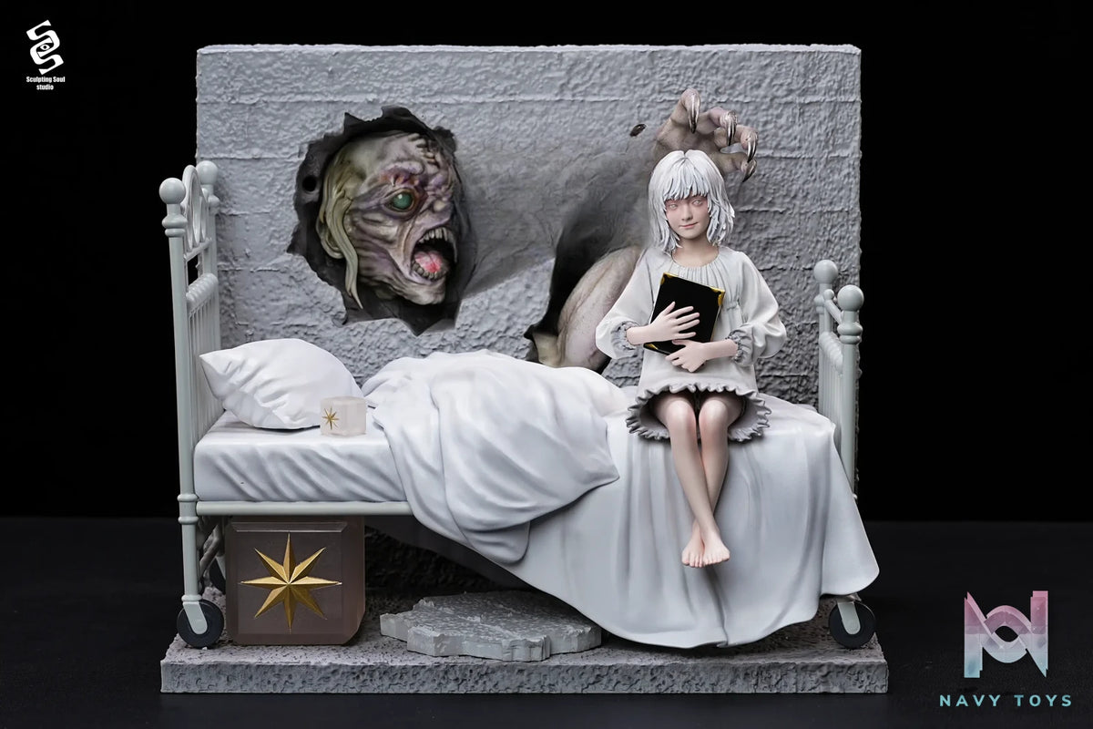 Sculpting Soul Studio – Emily Resident Evil Requiem