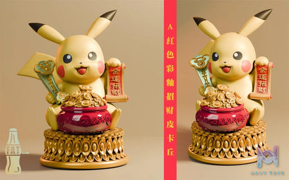 FAT boy Studio – Pokemon Lucky Pikachu