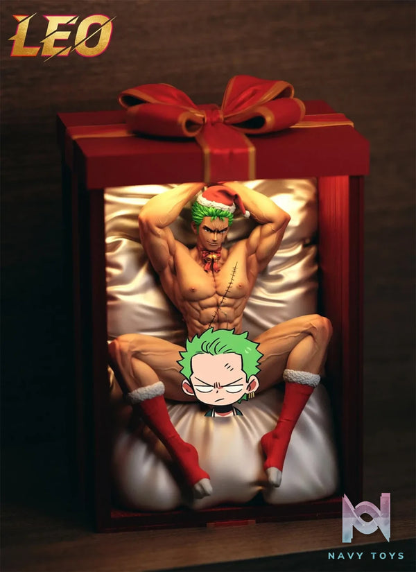 LEO Studio – Roronoa Zoro for Christmas One Piece