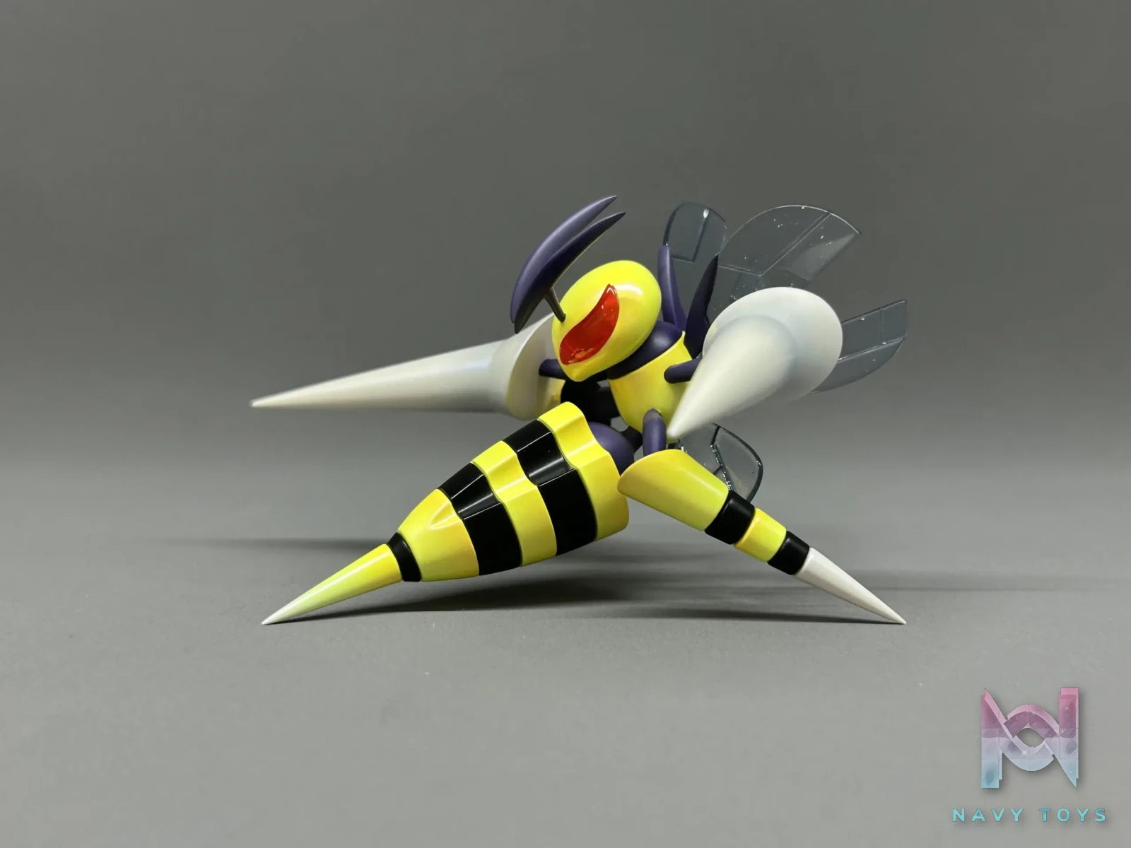 Hephaestus Workshop Studio – Mega Beedrill Pokémon