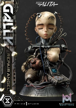 Prime 1 Studio – Premium Masterline Battle Angel Alita Gally Repair Angel PMABA-05 (Licensed)